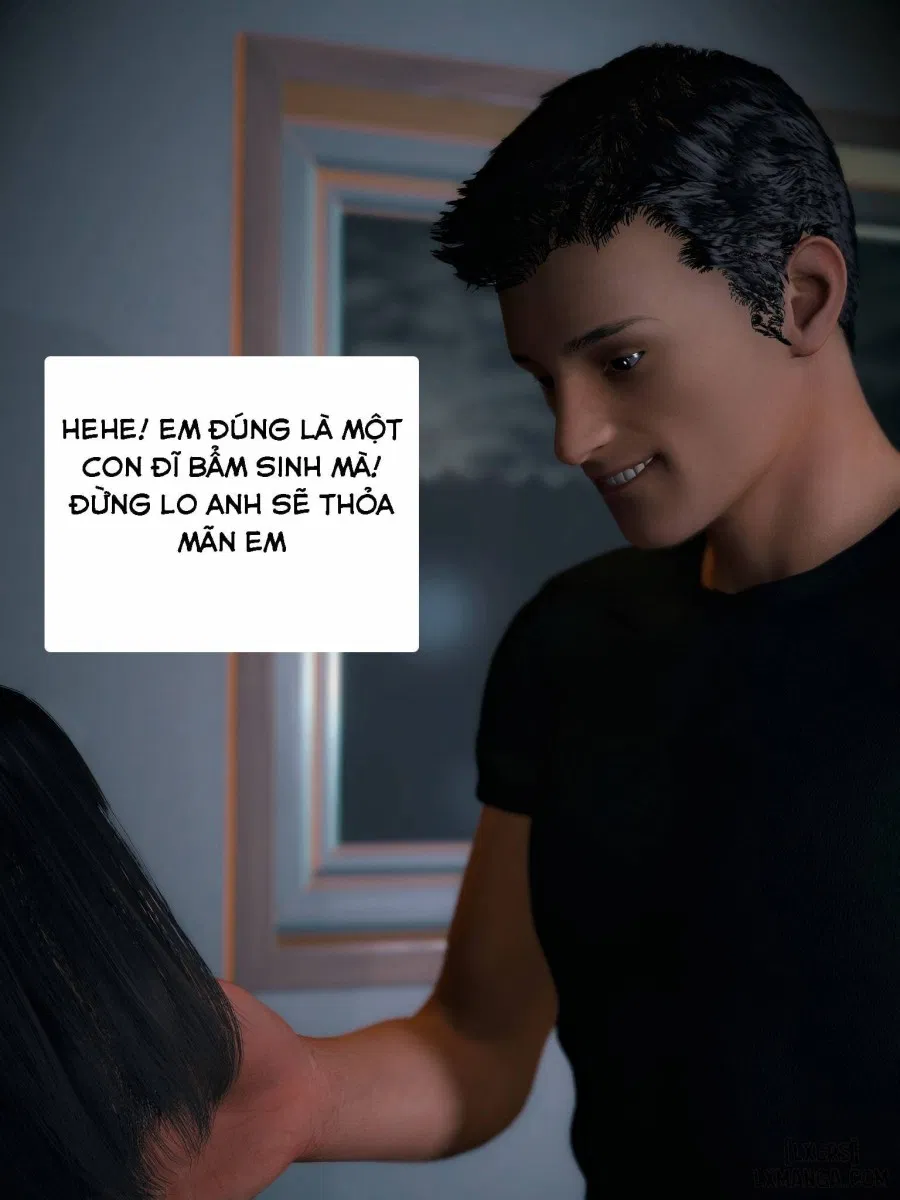 Cô Bạn Cùng Phòng Quá Dâm 