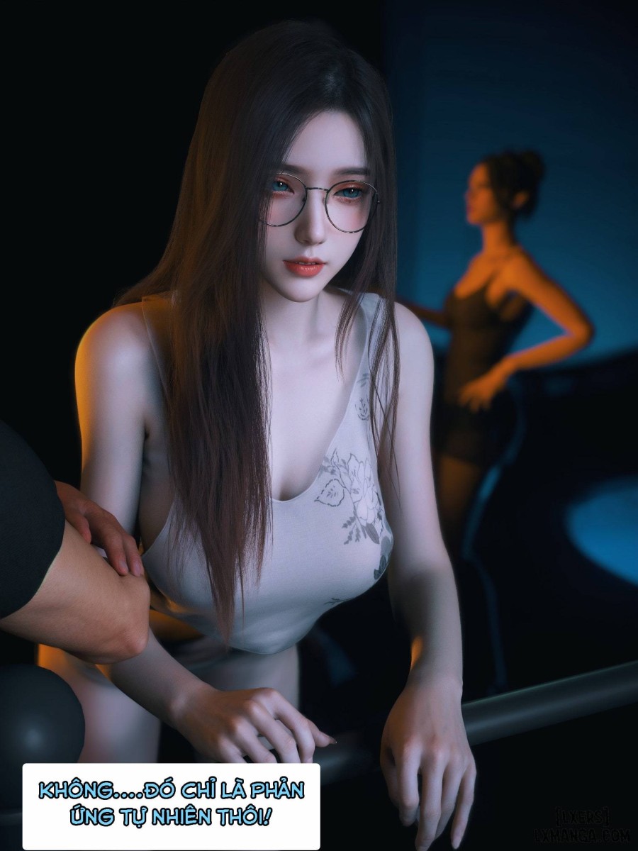 Cô Bạn Cùng Phòng Quá Dâm 