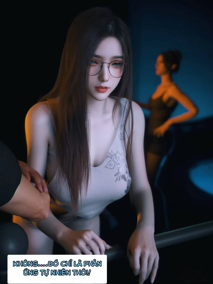 Cô Bạn Cùng Phòng Quá Dâm 