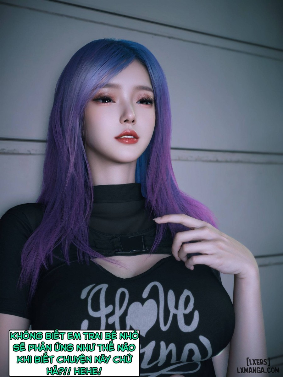 Cô Bạn Cùng Phòng Quá Dâm 