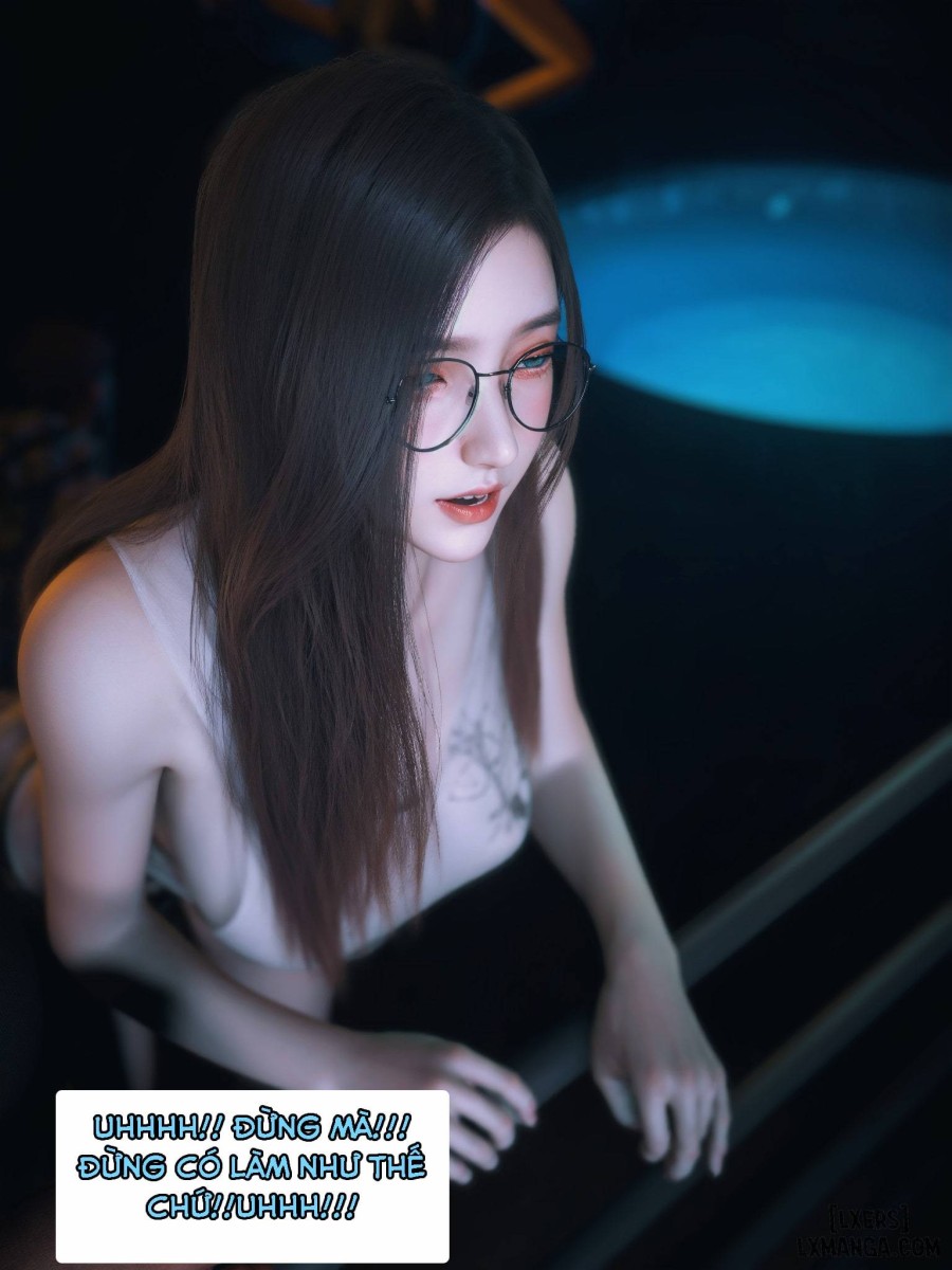 Cô Bạn Cùng Phòng Quá Dâm 