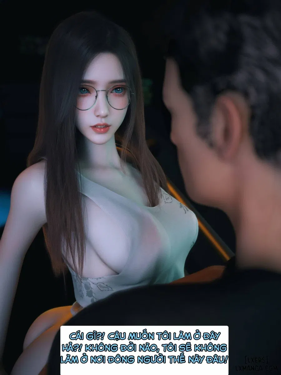 Cô Bạn Cùng Phòng Quá Dâm 