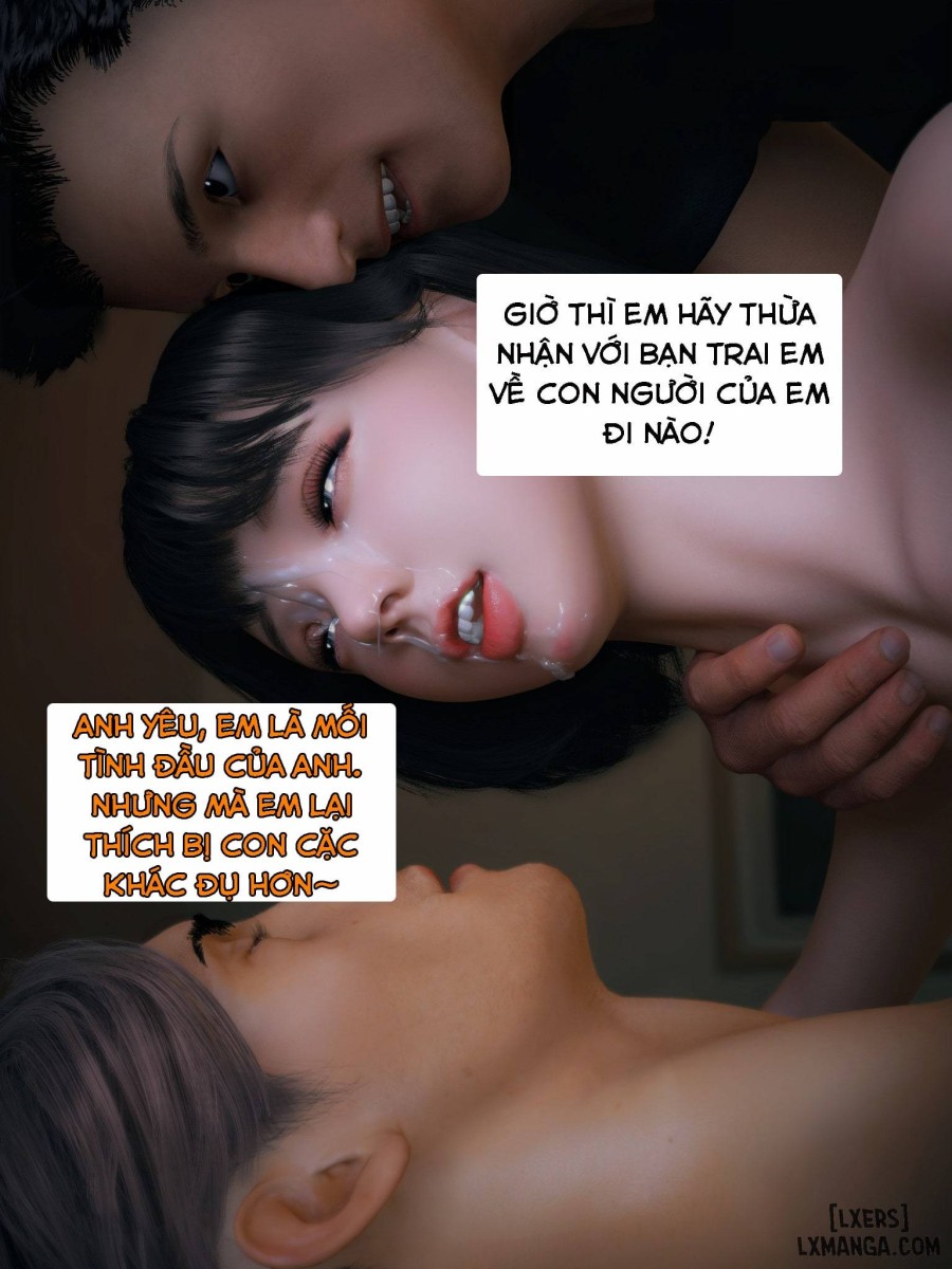 Cô Bạn Cùng Phòng Quá Dâm 