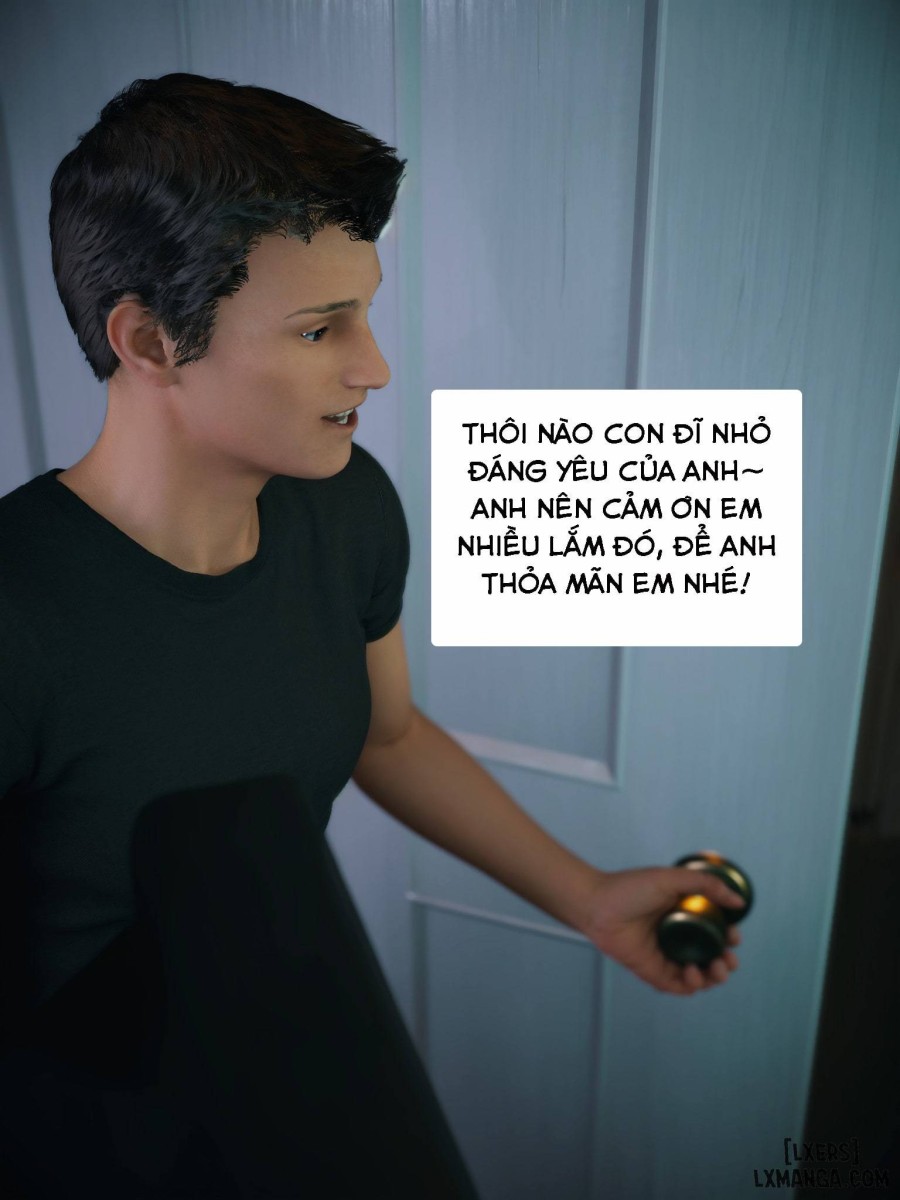Cô Bạn Cùng Phòng Quá Dâm 