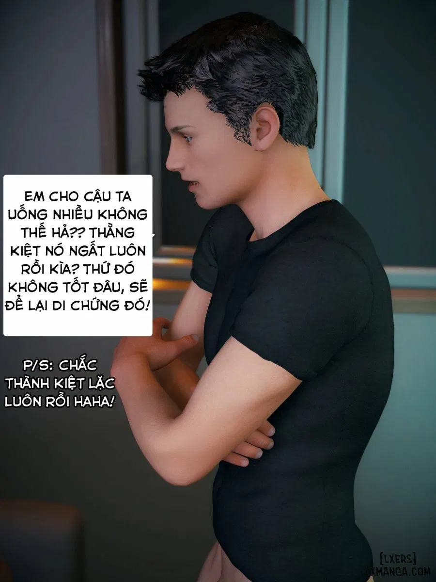 Cô Bạn Cùng Phòng Quá Dâm 