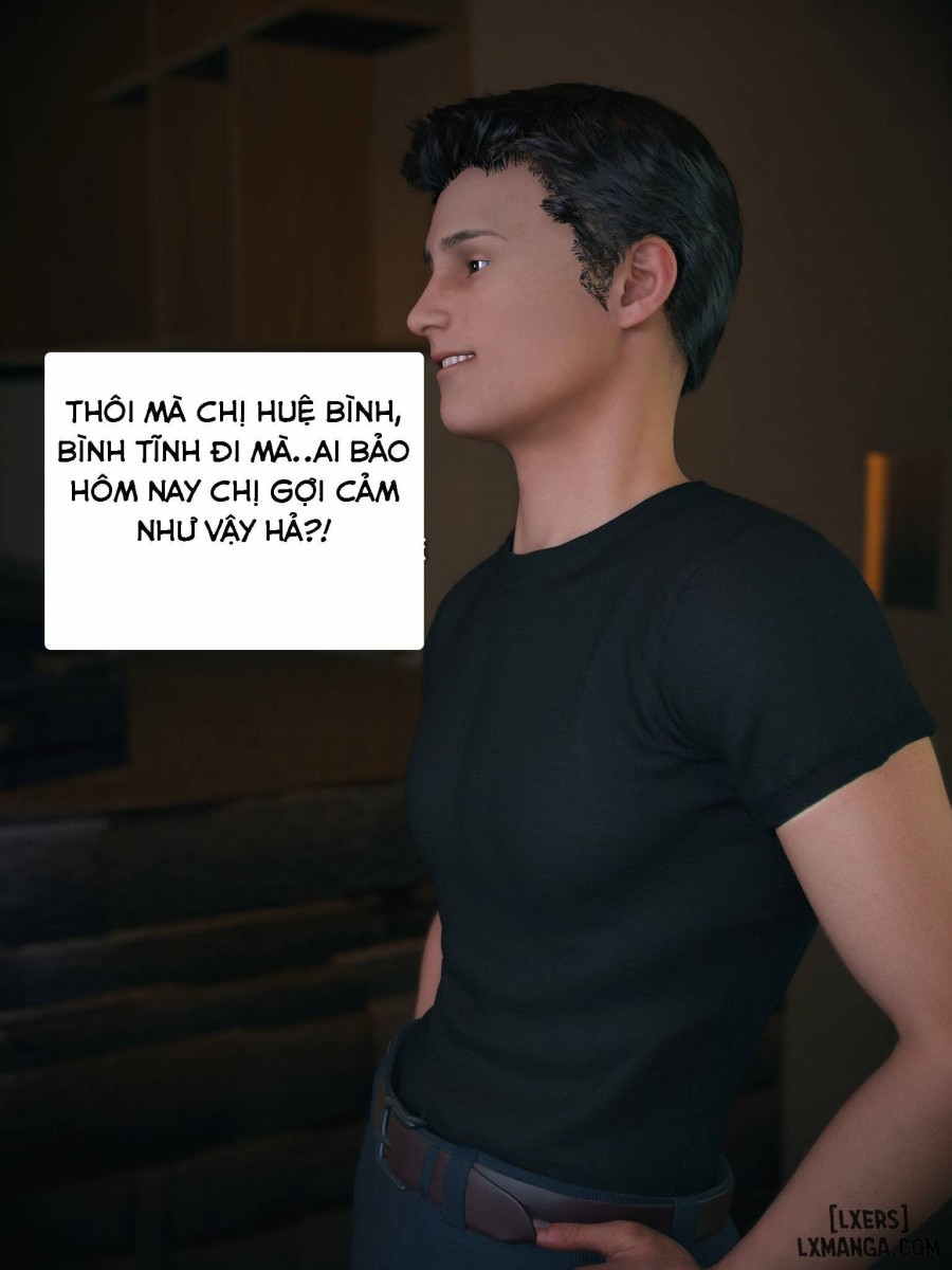 Cô Bạn Cùng Phòng Quá Dâm 