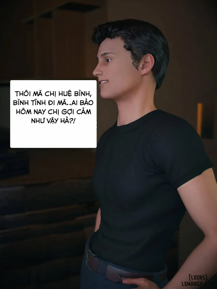 Cô Bạn Cùng Phòng Quá Dâm 