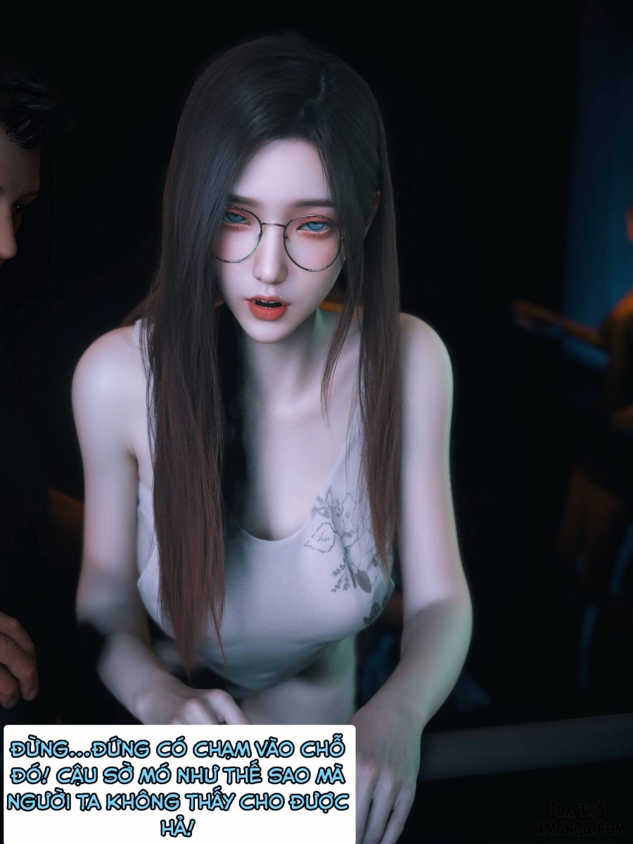 Cô Bạn Cùng Phòng Quá Dâm 