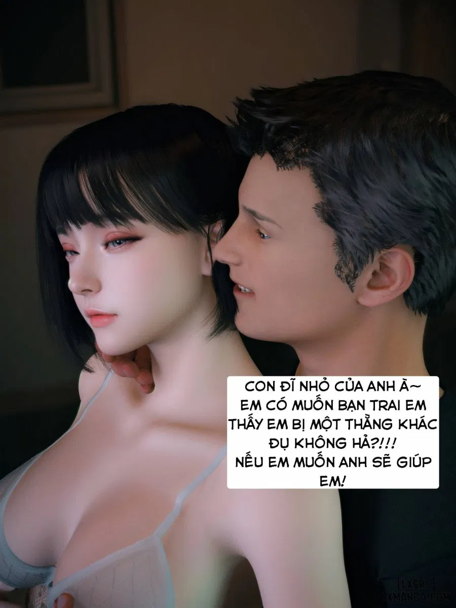 Cô Bạn Cùng Phòng Quá Dâm 