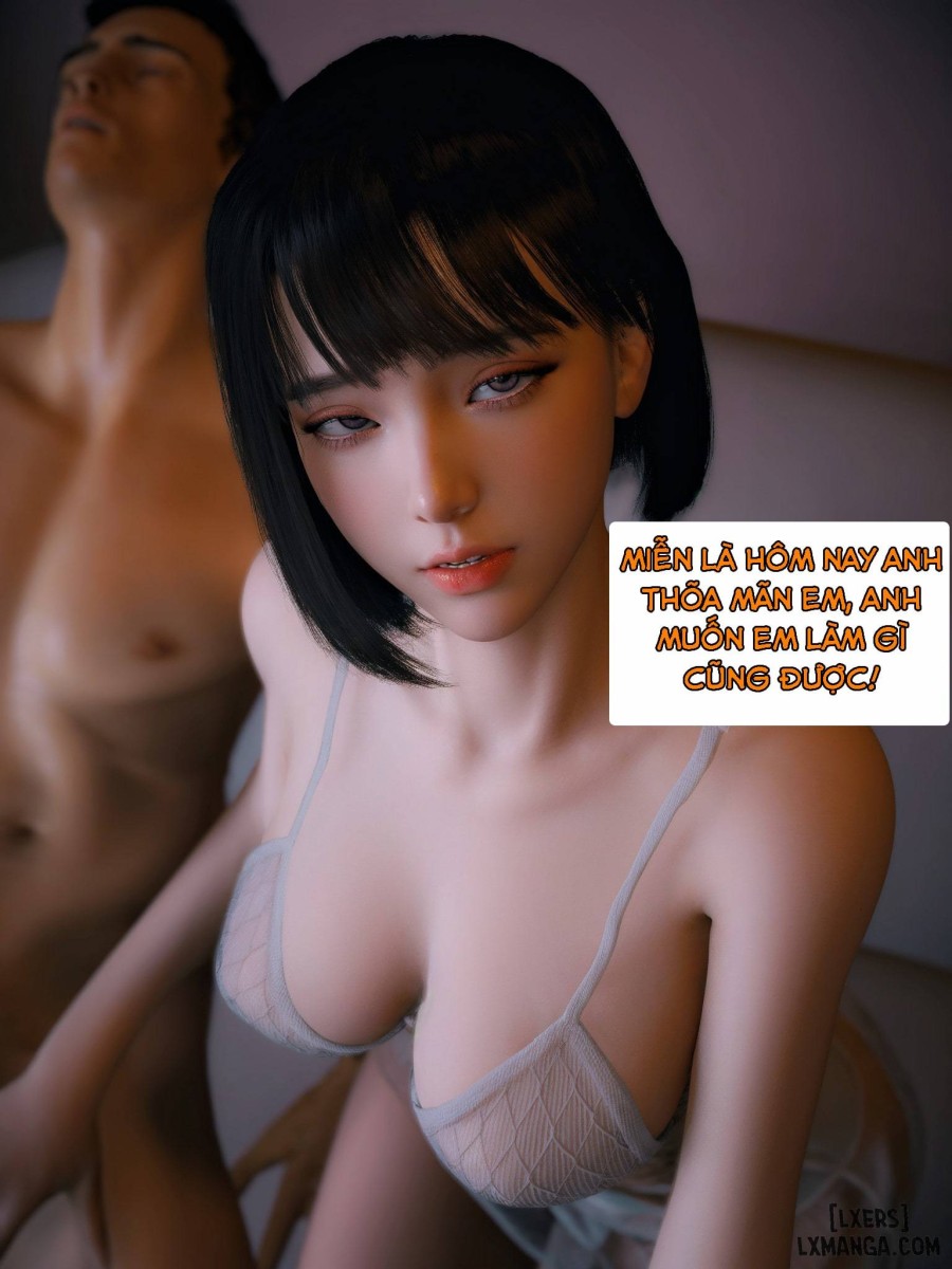 Cô Bạn Cùng Phòng Quá Dâm 