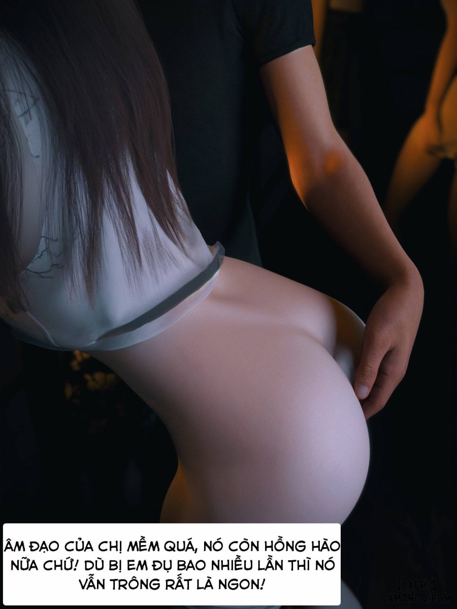 Cô Bạn Cùng Phòng Quá Dâm 