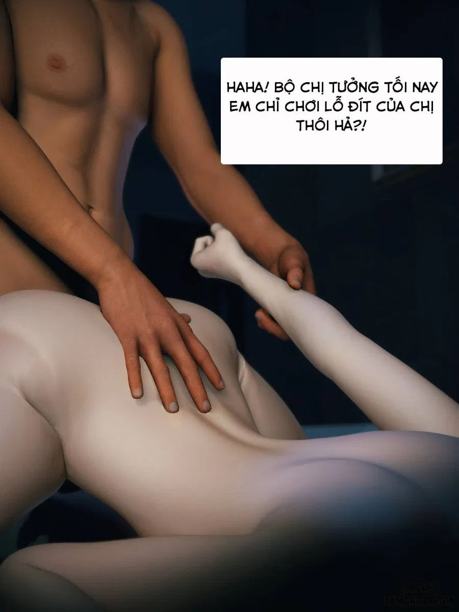 Cô Bạn Cùng Phòng Quá Dâm 