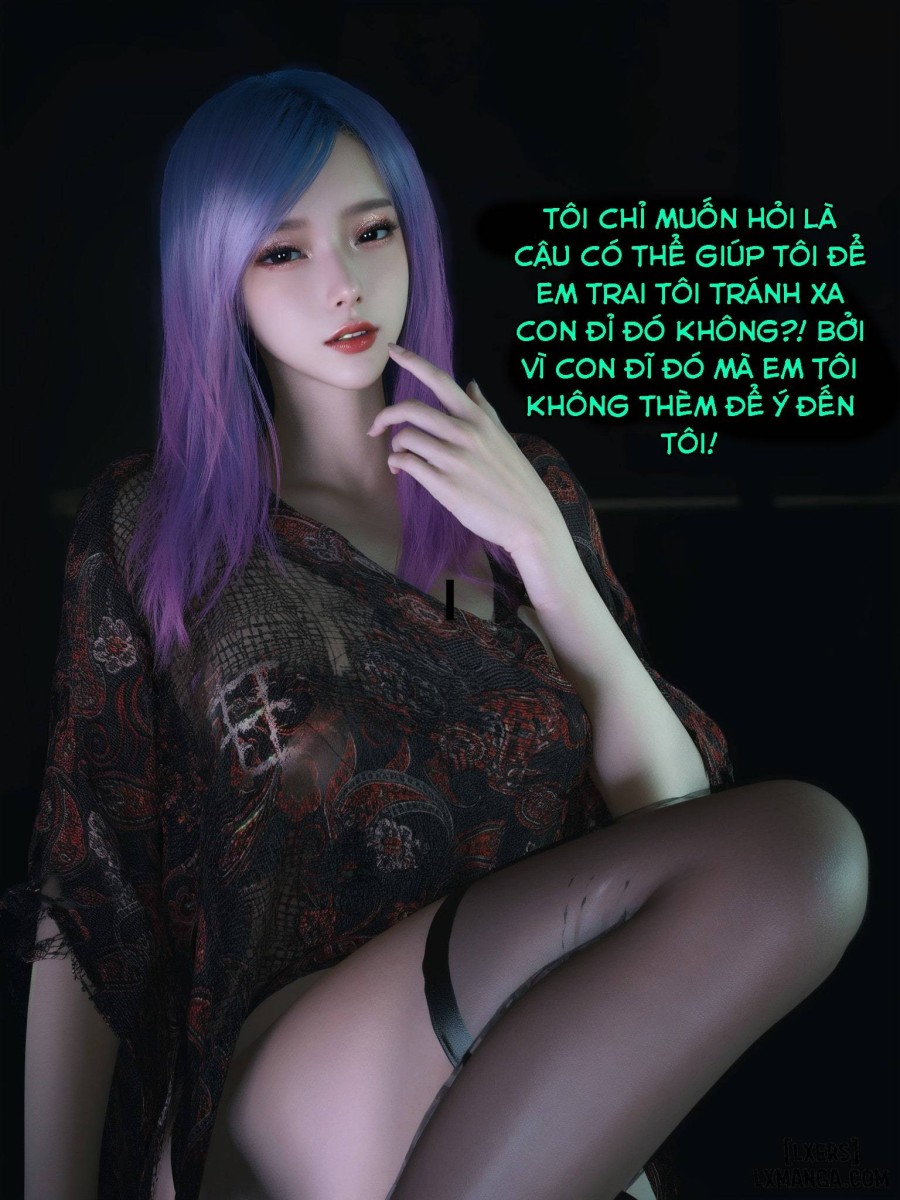 Cô Bạn Cùng Phòng Quá Dâm 
