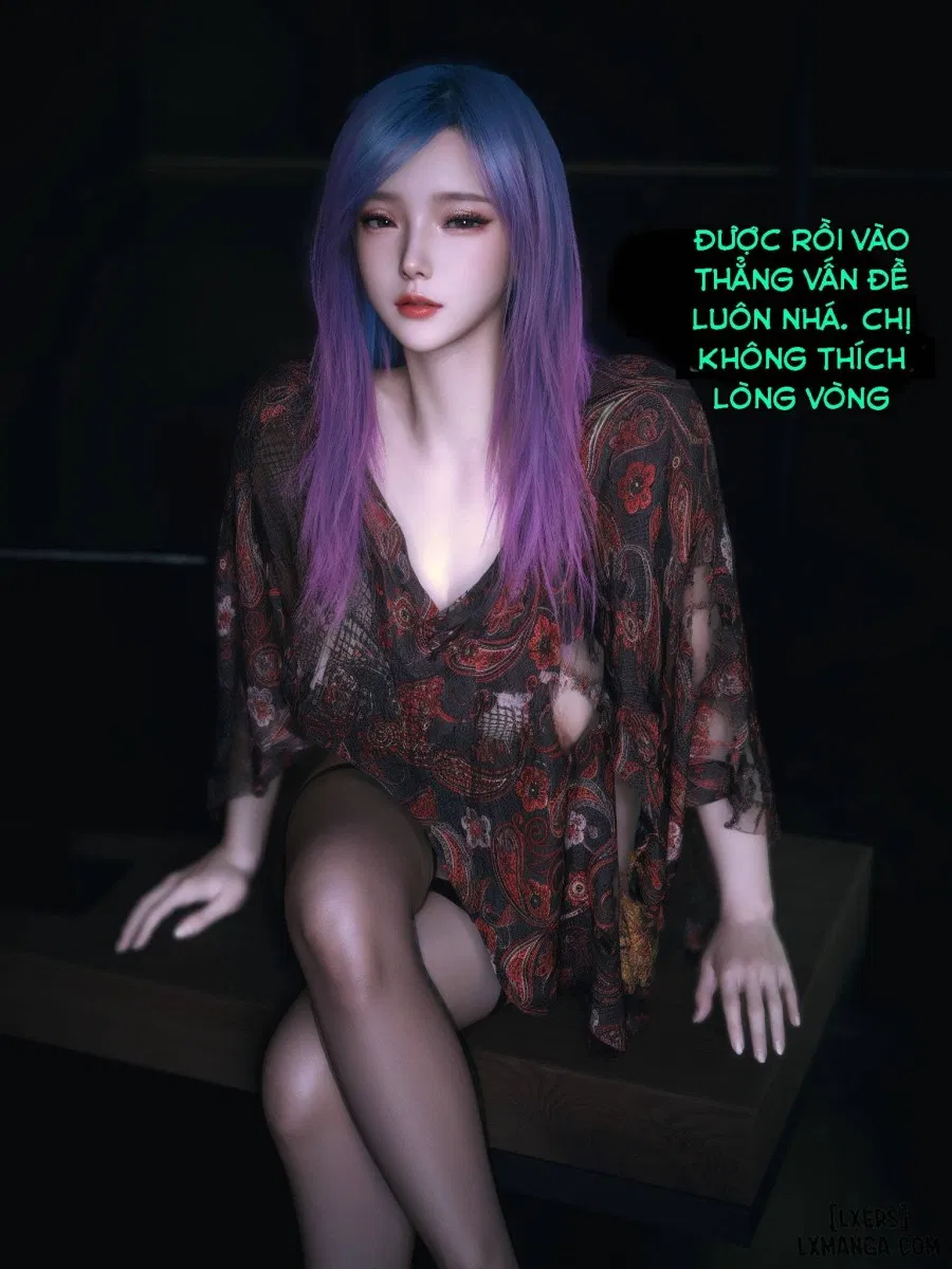 Cô Bạn Cùng Phòng Quá Dâm 