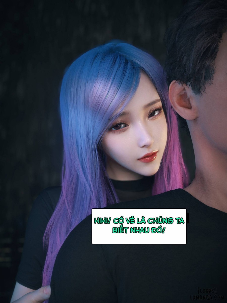 Cô Bạn Cùng Phòng Quá Dâm 