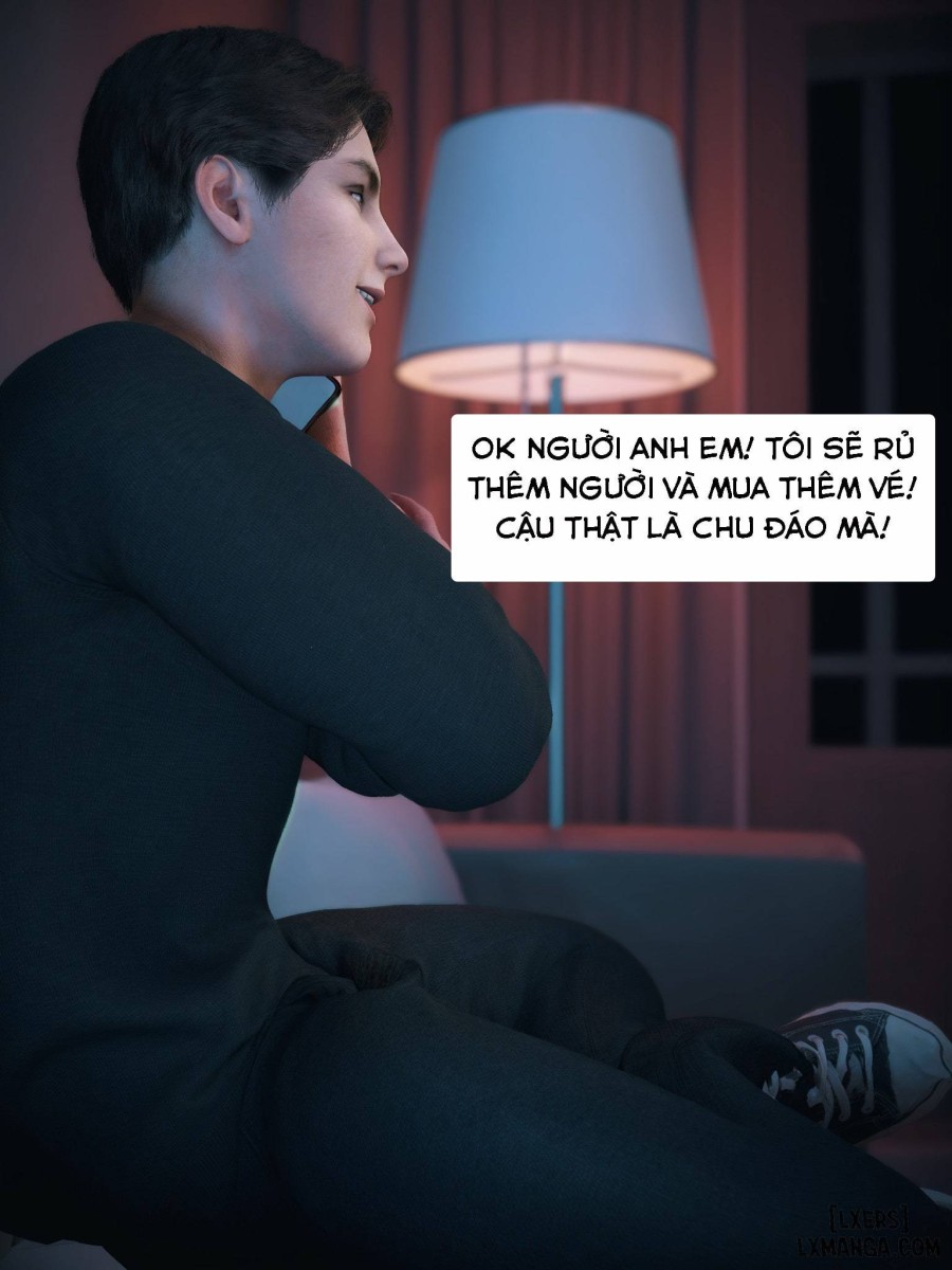 Cô Bạn Cùng Phòng Quá Dâm 