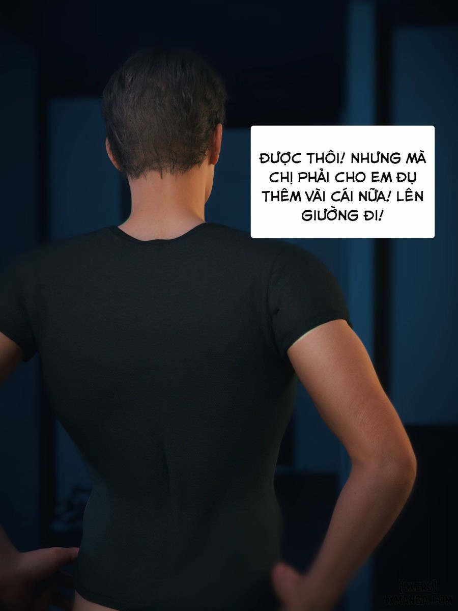 Cô Bạn Cùng Phòng Quá Dâm 