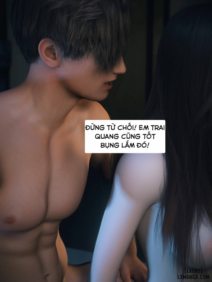 Cô Bạn Cùng Phòng Quá Dâm 