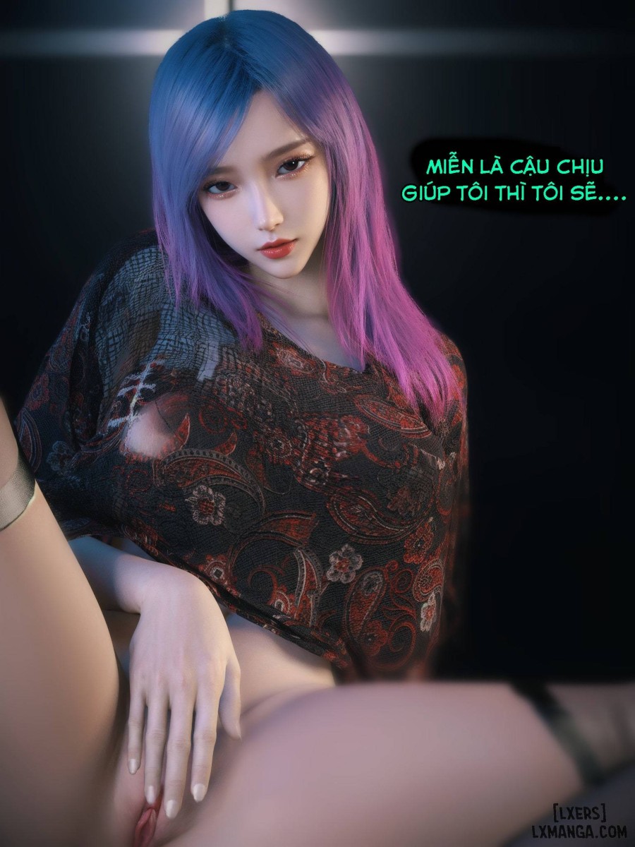 Cô Bạn Cùng Phòng Quá Dâm 