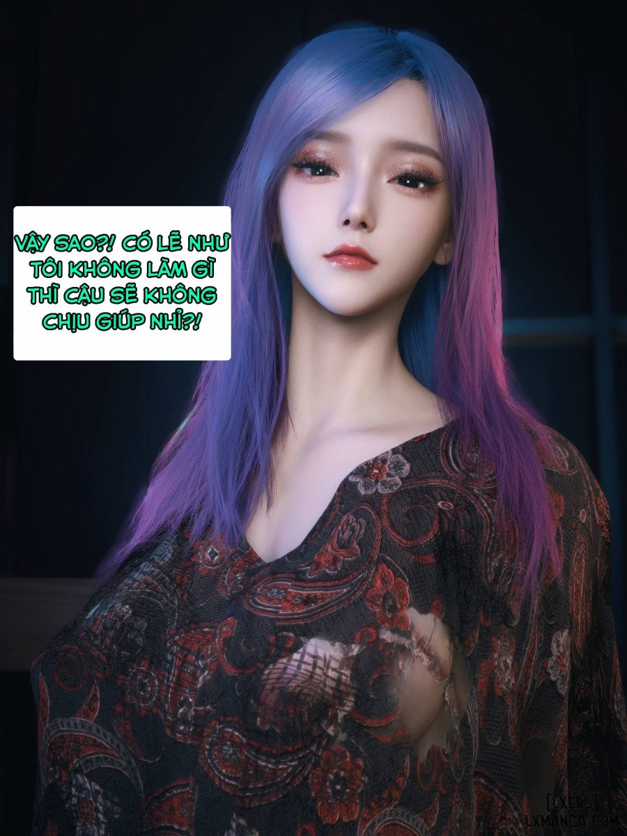 Cô Bạn Cùng Phòng Quá Dâm 