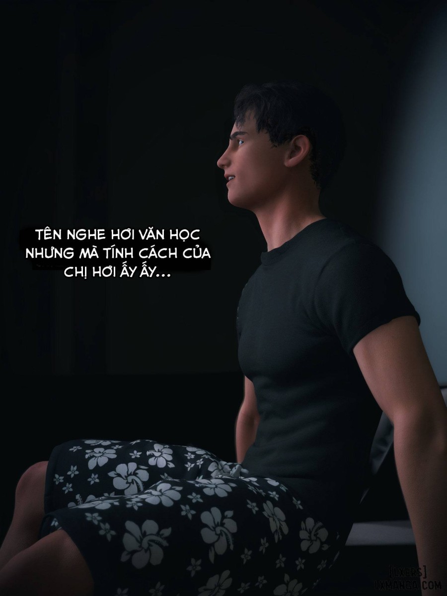 Cô Bạn Cùng Phòng Quá Dâm 