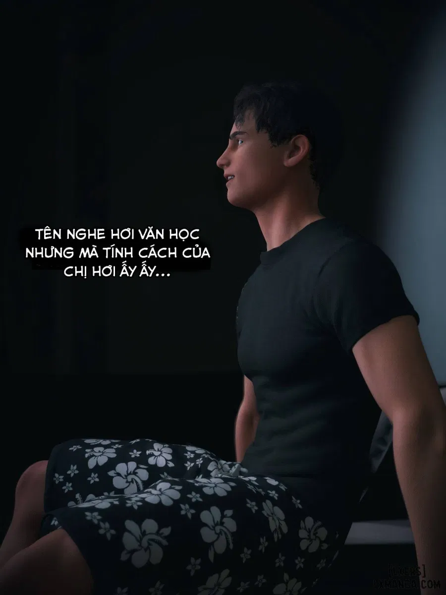 Cô Bạn Cùng Phòng Quá Dâm 
