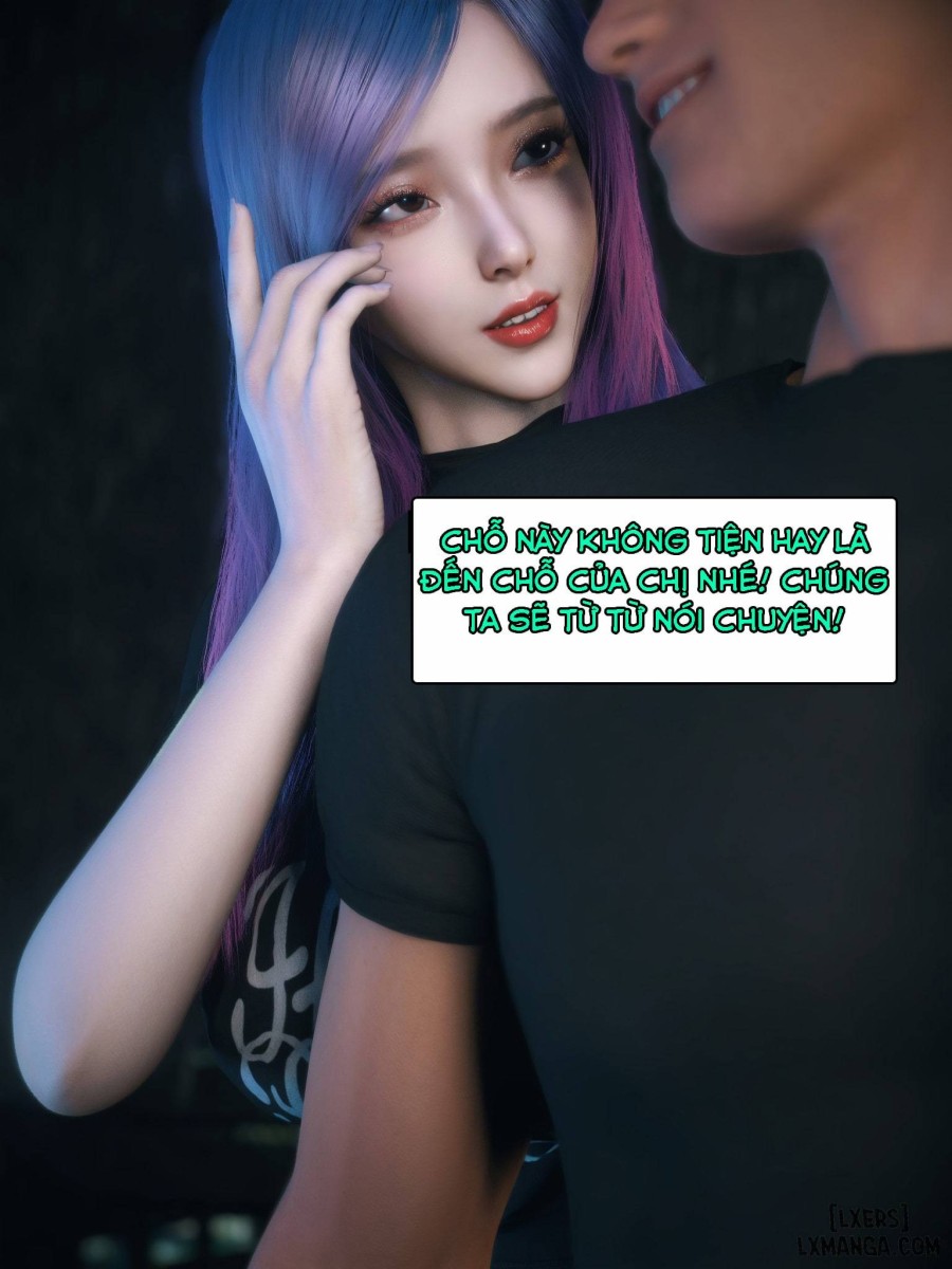 Cô Bạn Cùng Phòng Quá Dâm 