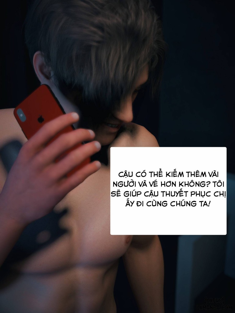 Cô Bạn Cùng Phòng Quá Dâm 