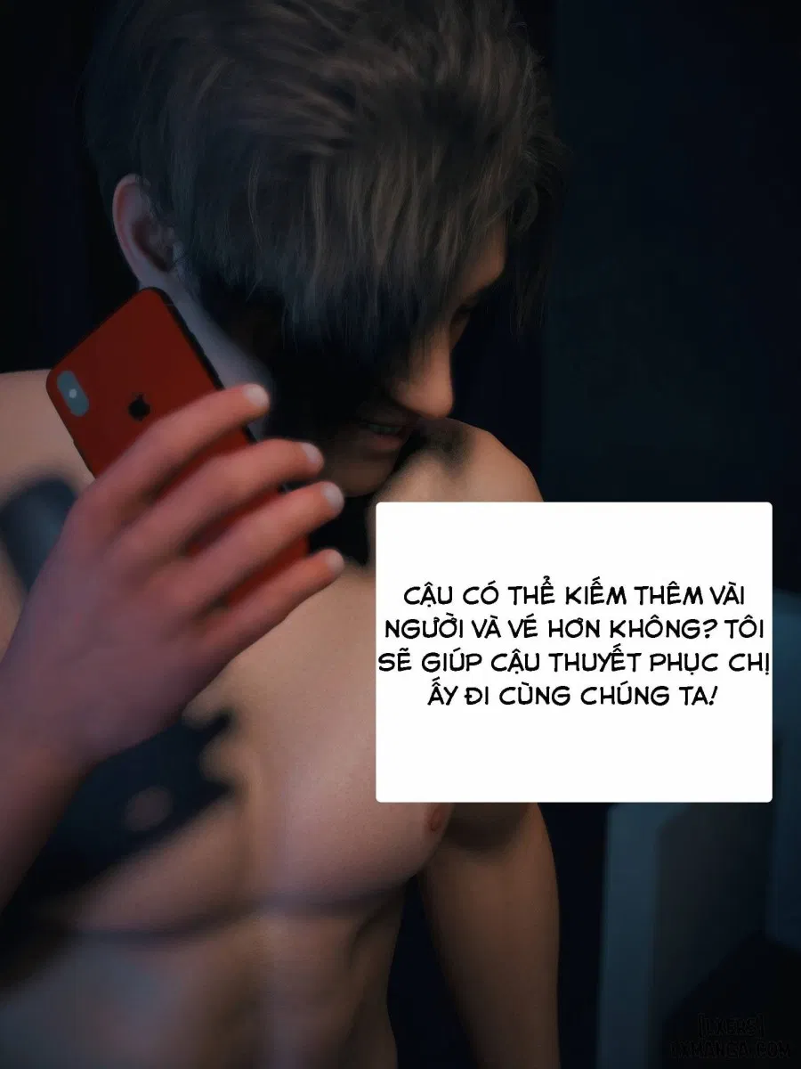 Cô Bạn Cùng Phòng Quá Dâm 