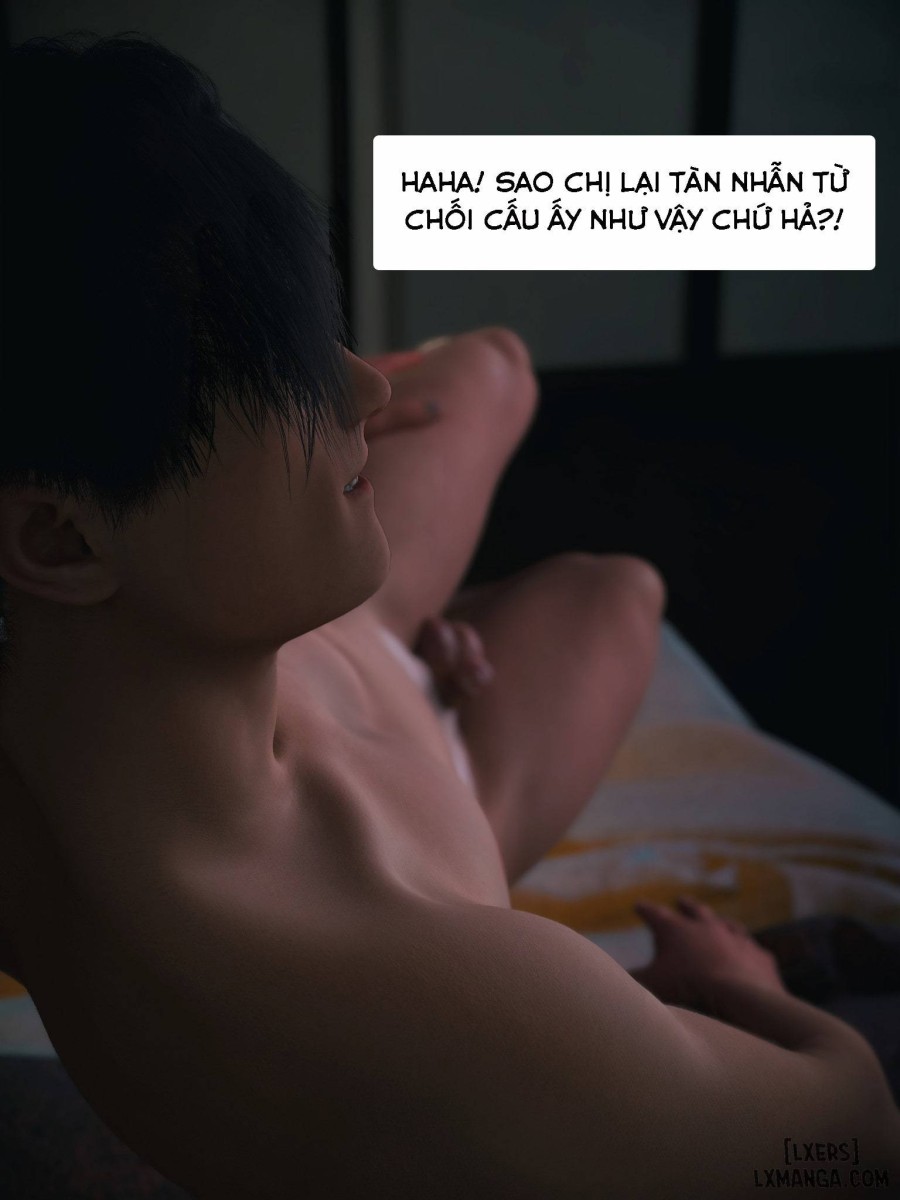 Cô Bạn Cùng Phòng Quá Dâm 