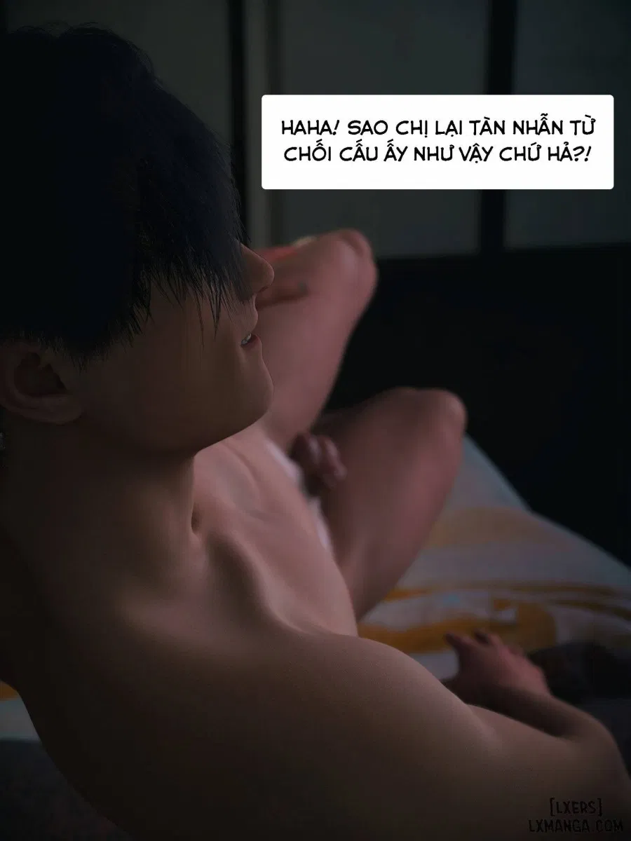 Cô Bạn Cùng Phòng Quá Dâm 