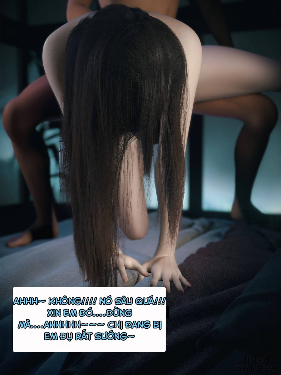 Cô Bạn Cùng Phòng Quá Dâm 