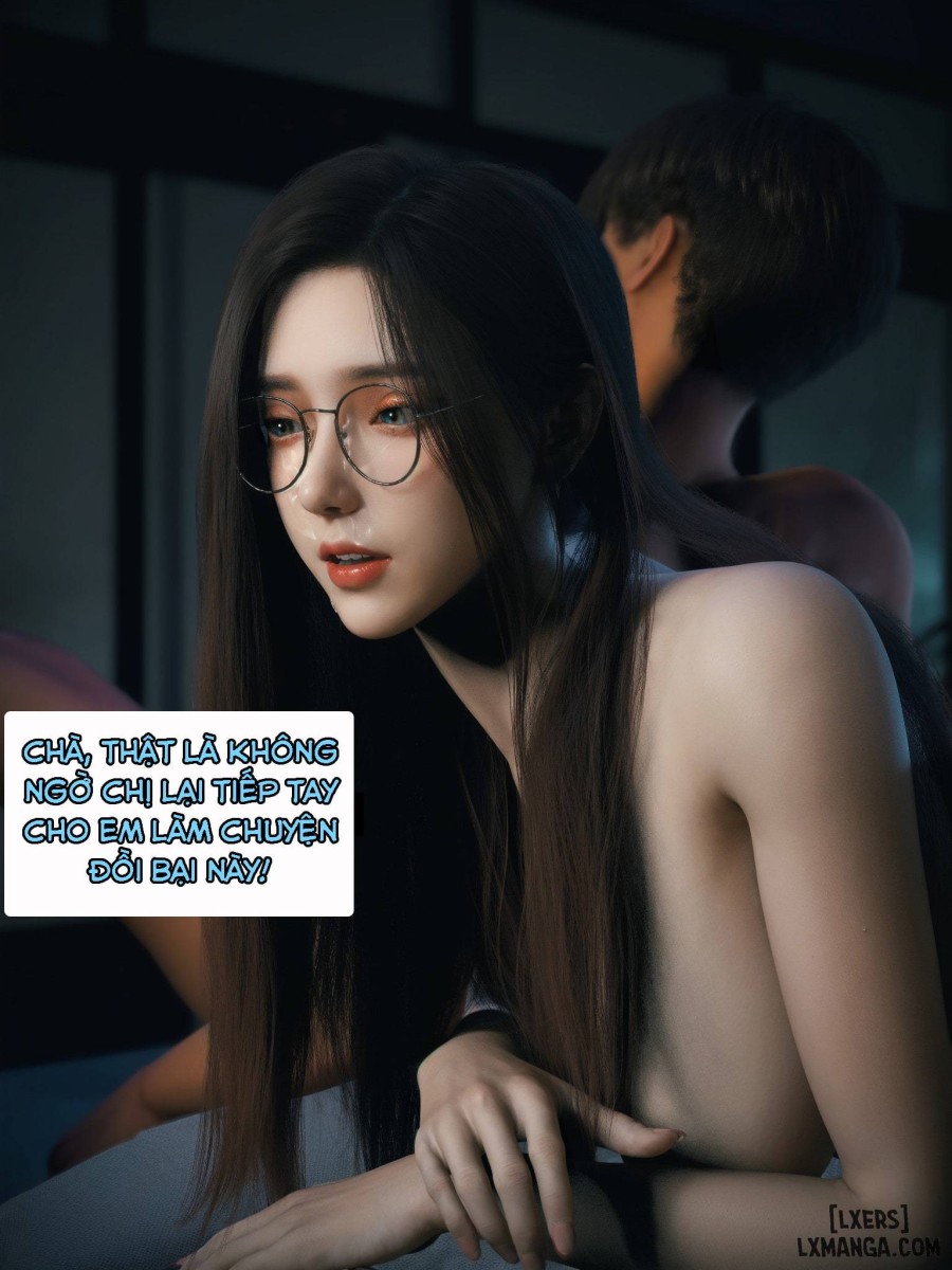 Cô Bạn Cùng Phòng Quá Dâm 