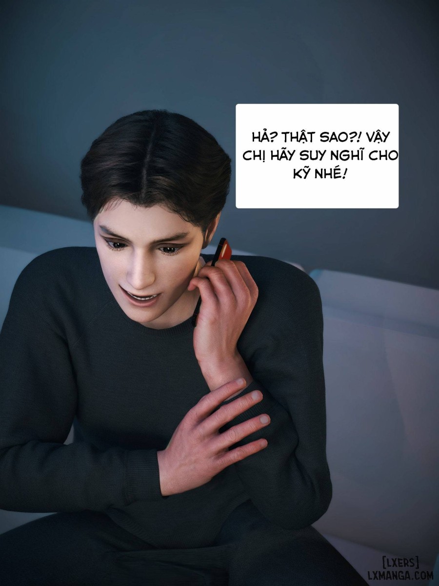 Cô Bạn Cùng Phòng Quá Dâm 