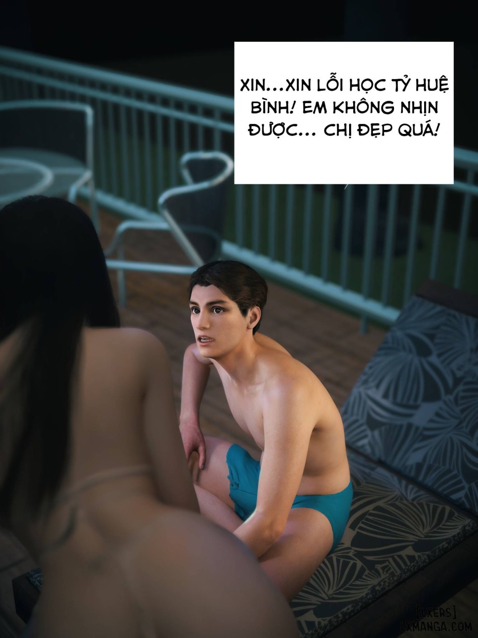 Cô Bạn Cùng Phòng Quá Dâm 
