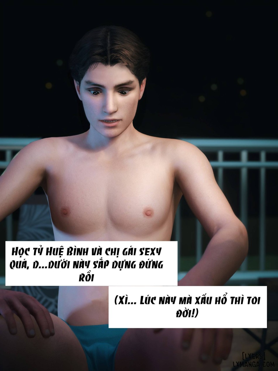 Cô Bạn Cùng Phòng Quá Dâm 