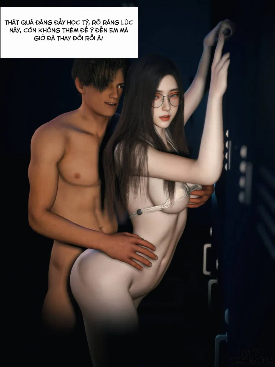 Cô Bạn Cùng Phòng Quá Dâm 