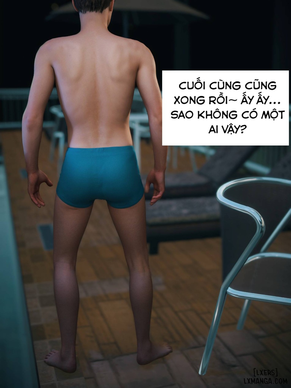Cô Bạn Cùng Phòng Quá Dâm 