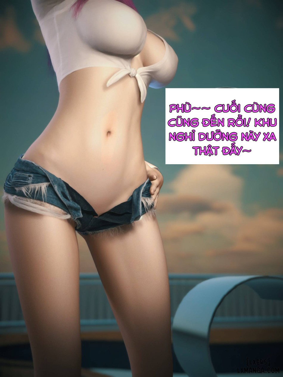 Cô Bạn Cùng Phòng Quá Dâm 