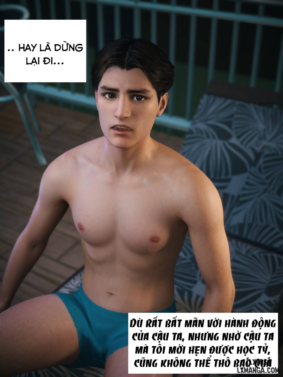 Cô Bạn Cùng Phòng Quá Dâm 