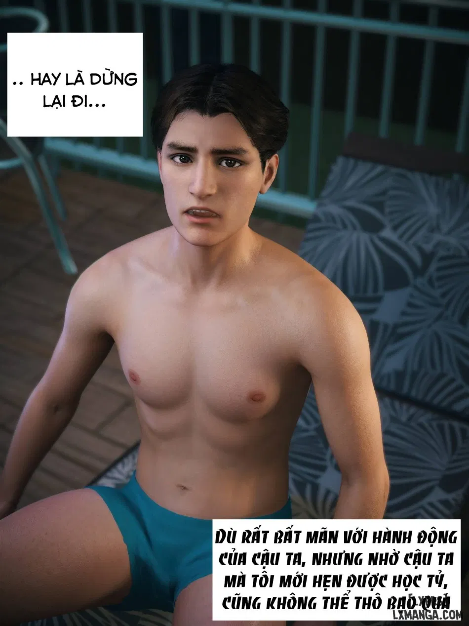 Cô Bạn Cùng Phòng Quá Dâm 