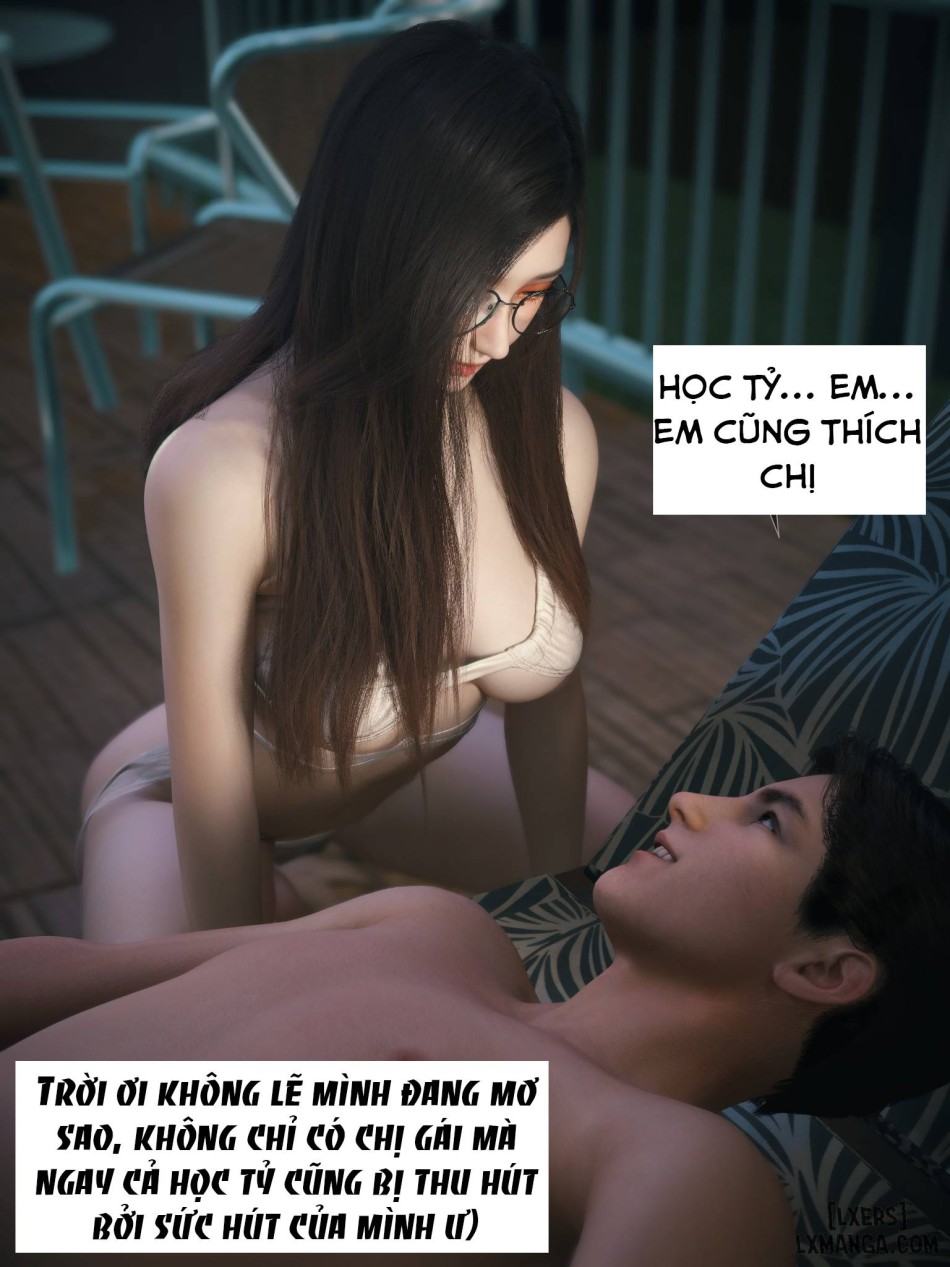 Cô Bạn Cùng Phòng Quá Dâm 
