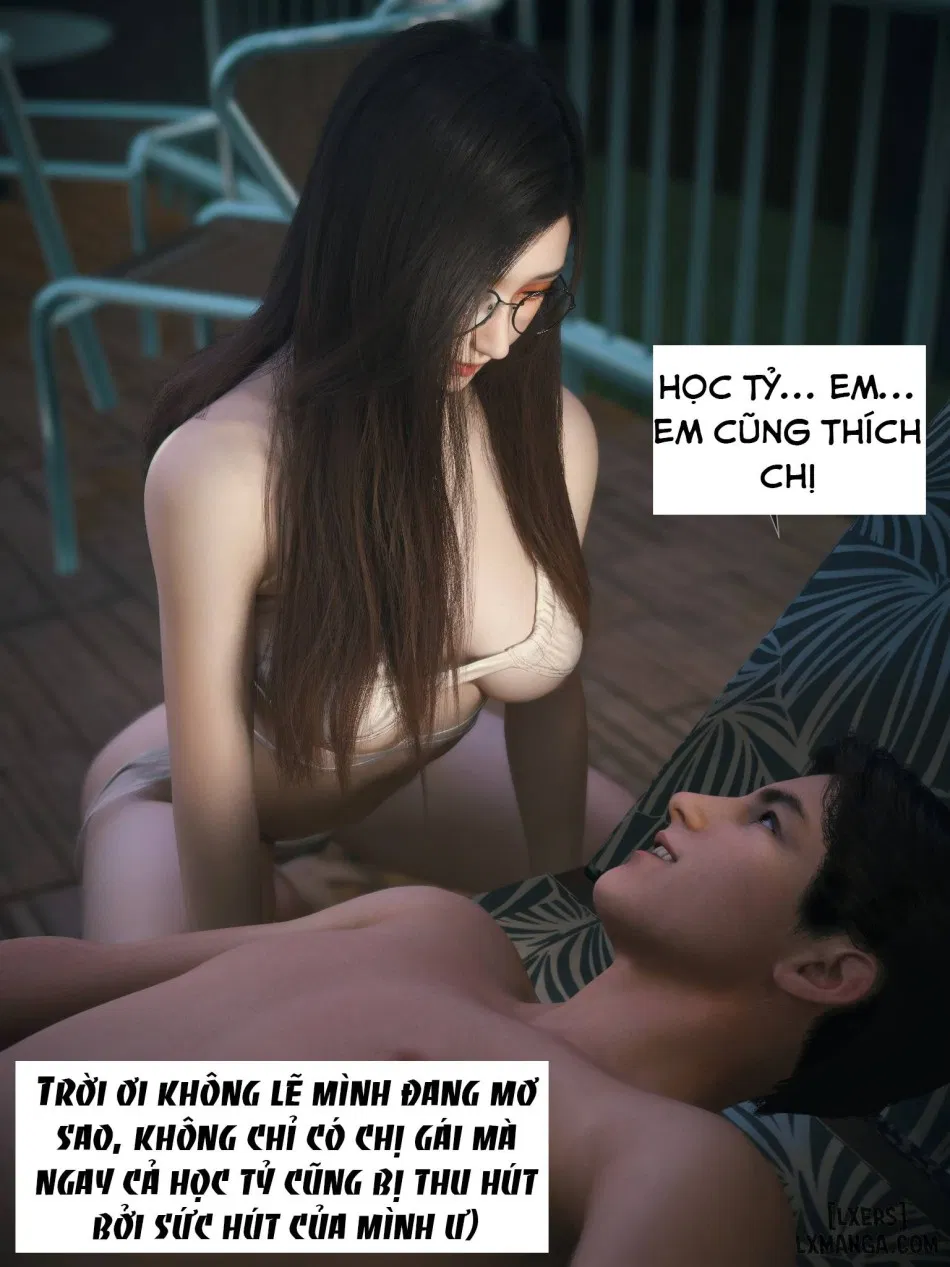 Cô Bạn Cùng Phòng Quá Dâm 