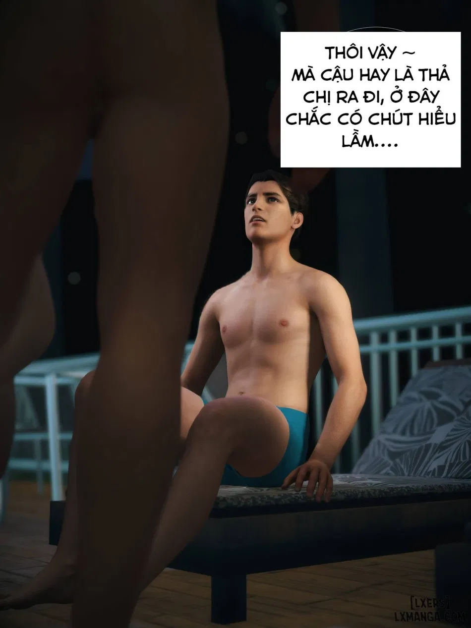 Cô Bạn Cùng Phòng Quá Dâm 