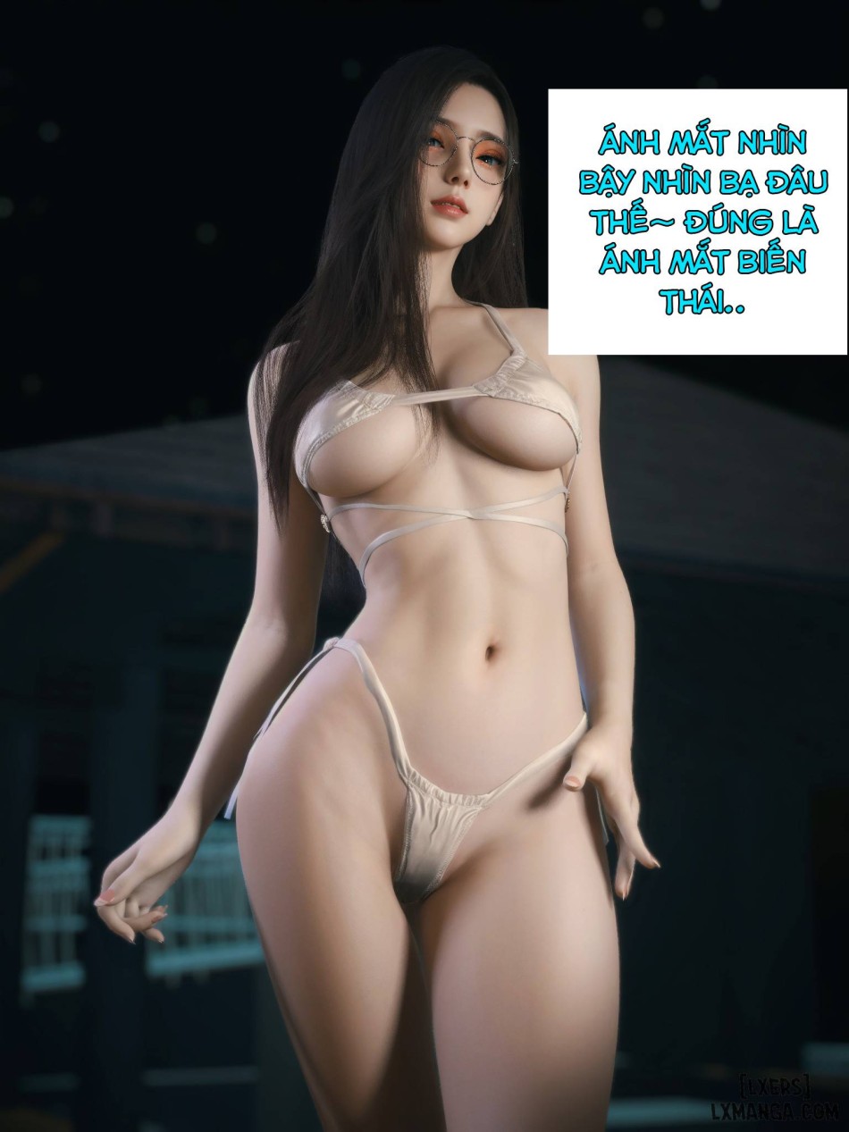 Cô Bạn Cùng Phòng Quá Dâm 