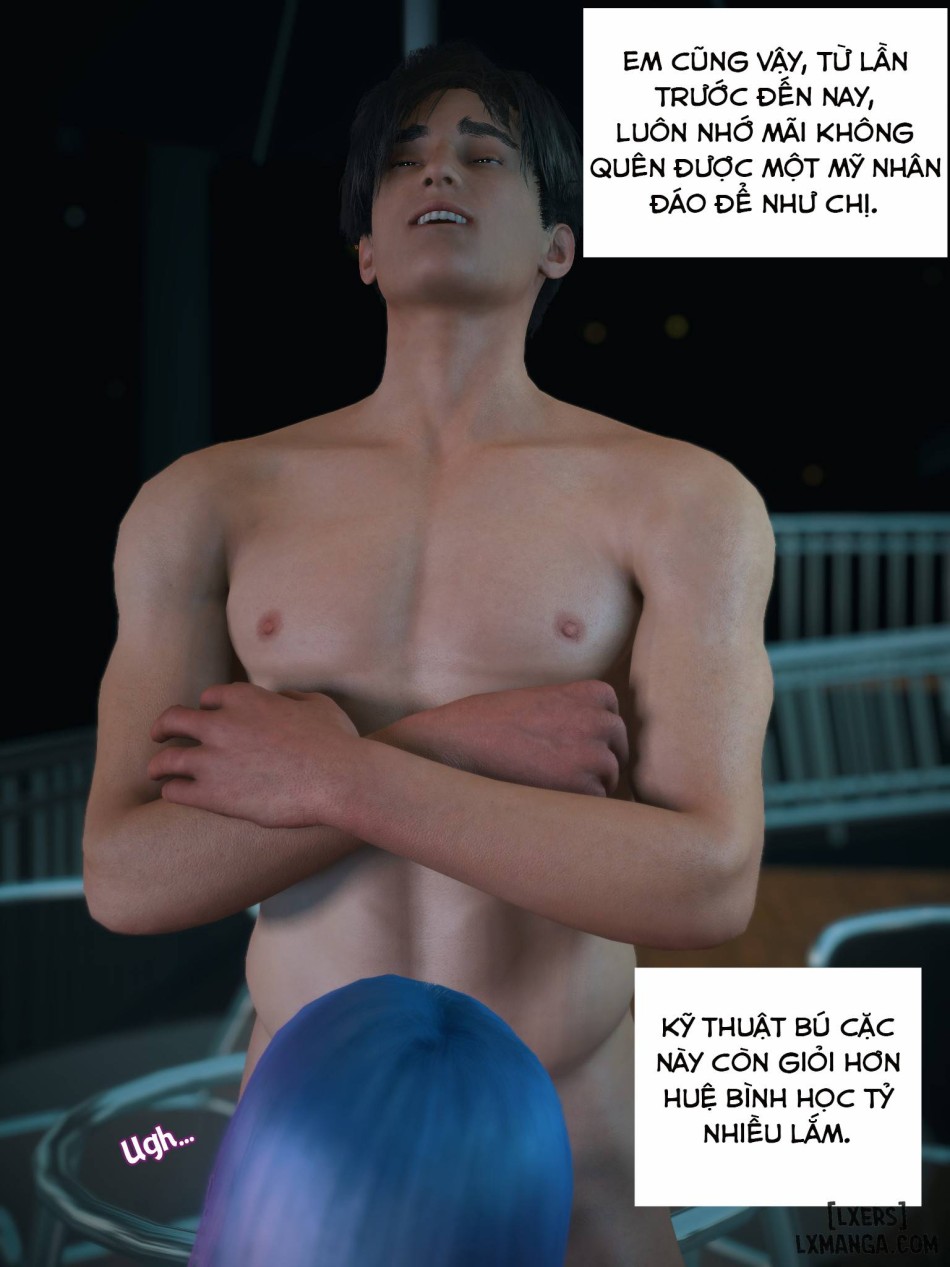 Cô Bạn Cùng Phòng Quá Dâm 