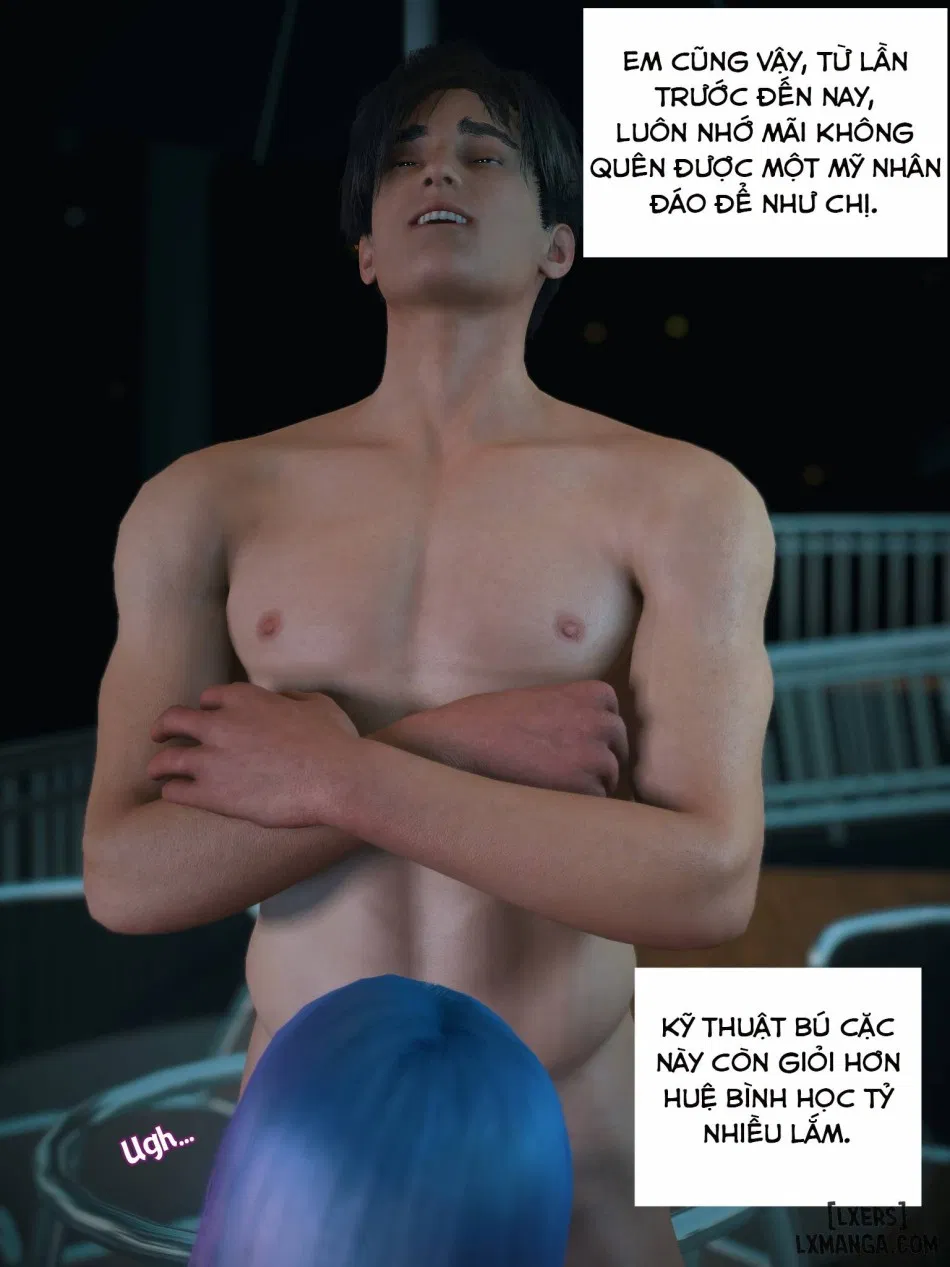 Cô Bạn Cùng Phòng Quá Dâm 