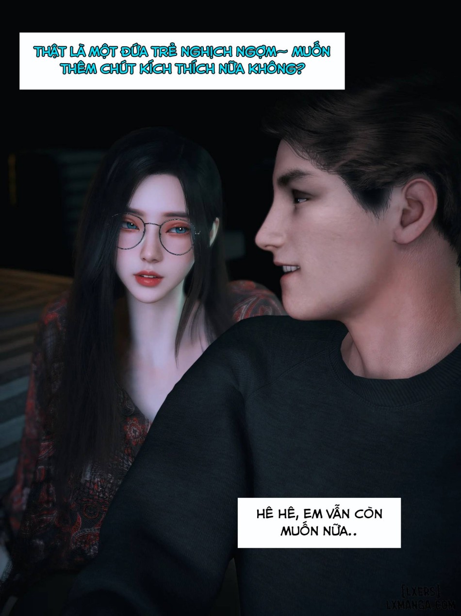 Cô Bạn Cùng Phòng Quá Dâm 