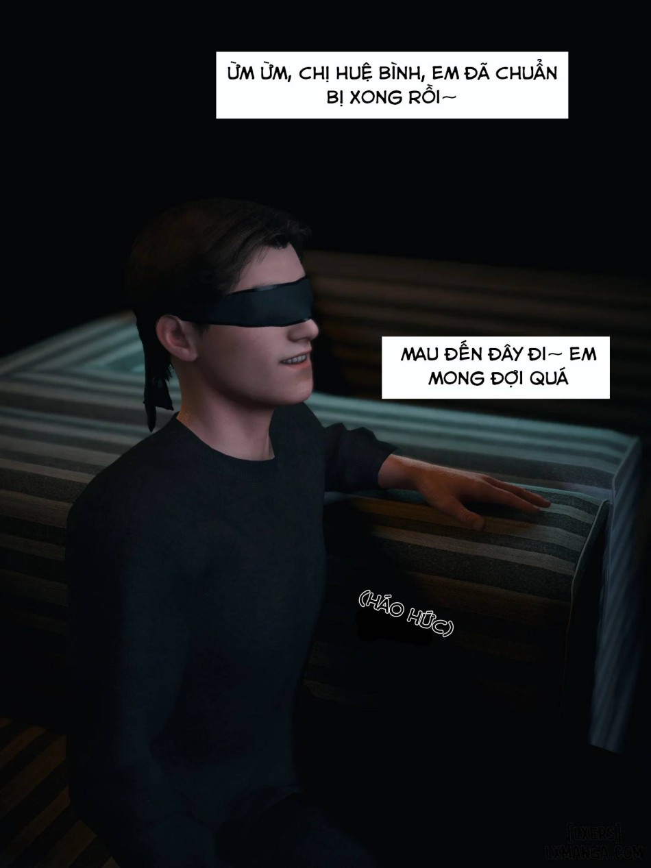 Cô Bạn Cùng Phòng Quá Dâm 