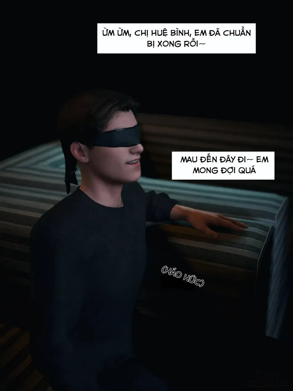 Cô Bạn Cùng Phòng Quá Dâm 